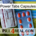 Power Tabs Capsules 36